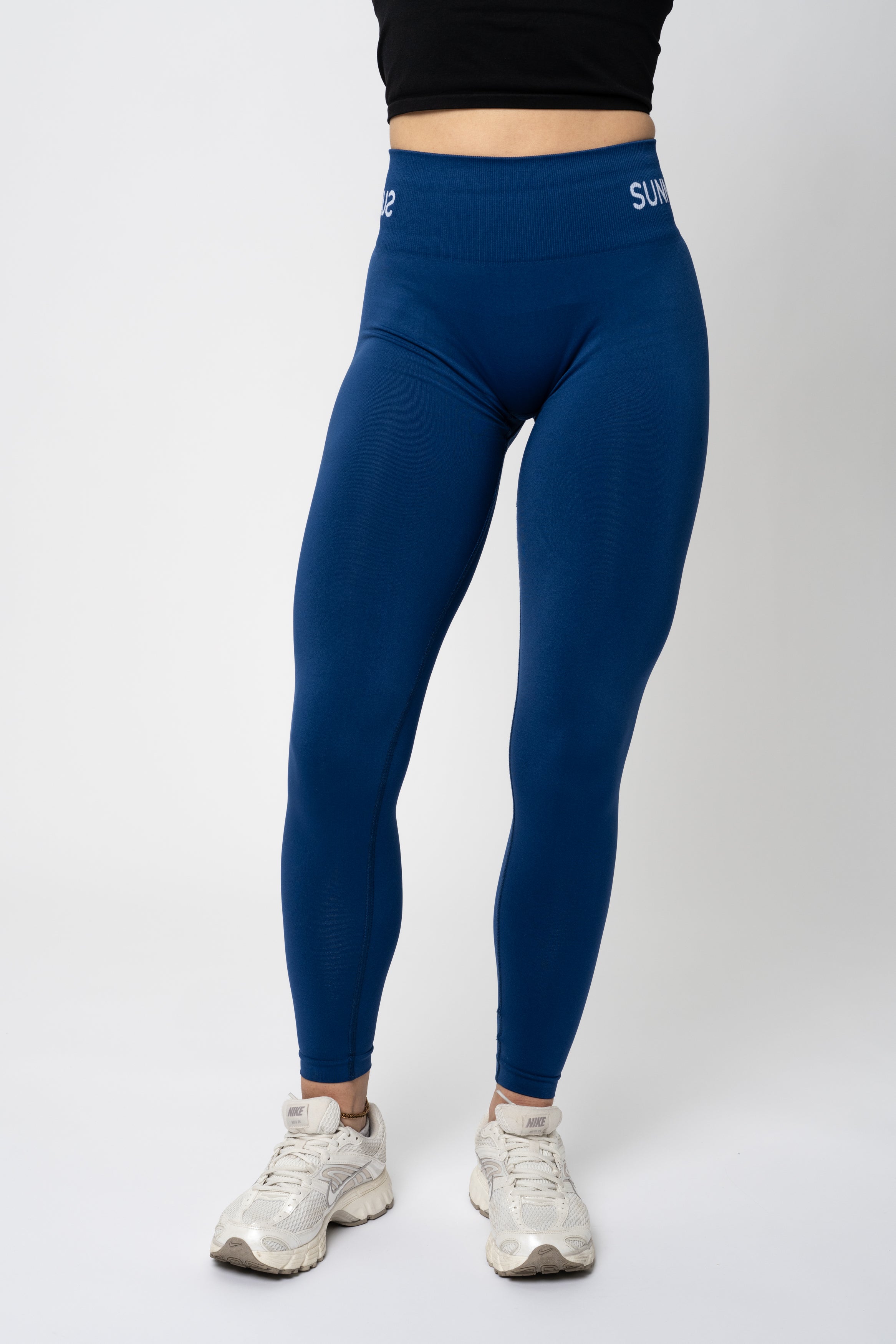 Leggings Butterfly | Dunkelblau
